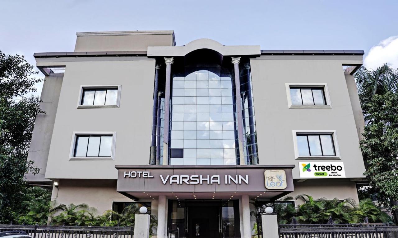 אאורנגבד Treebo Varsha Palace מראה חיצוני תמונה