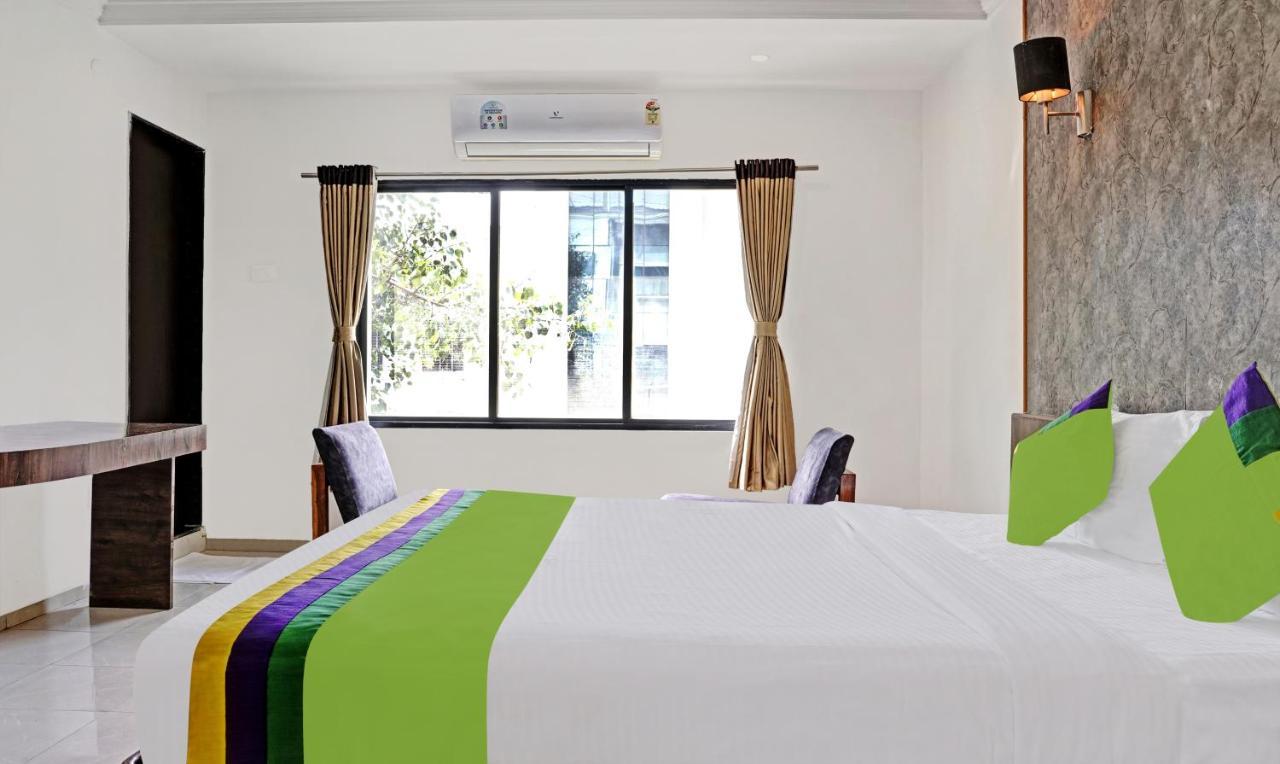 אאורנגבד Treebo Varsha Palace מראה חיצוני תמונה