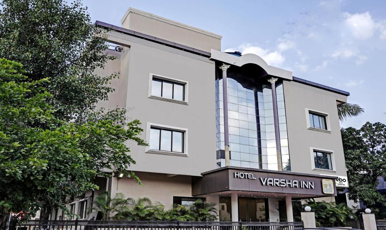 אאורנגבד Treebo Varsha Palace מראה חיצוני תמונה